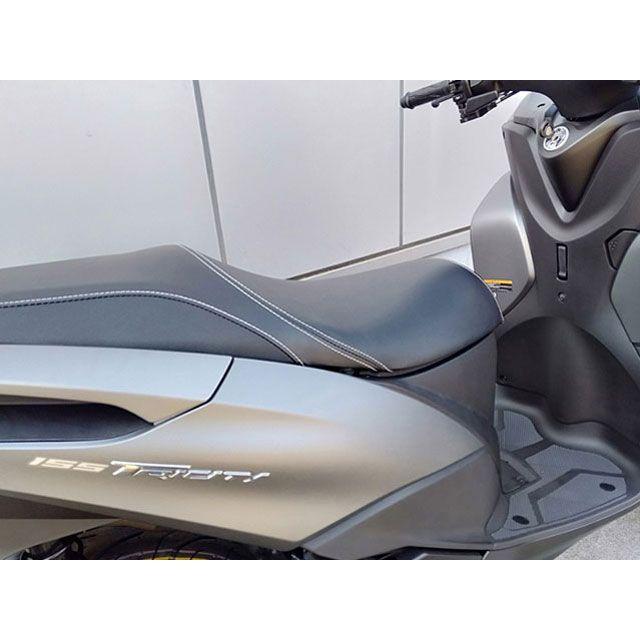 dB's (ディービーズ) ローダウンゲルシート トリシティ155/125 ディービーズ トリシティ125 トリシティ155 ローダウンゲルシート DB'S