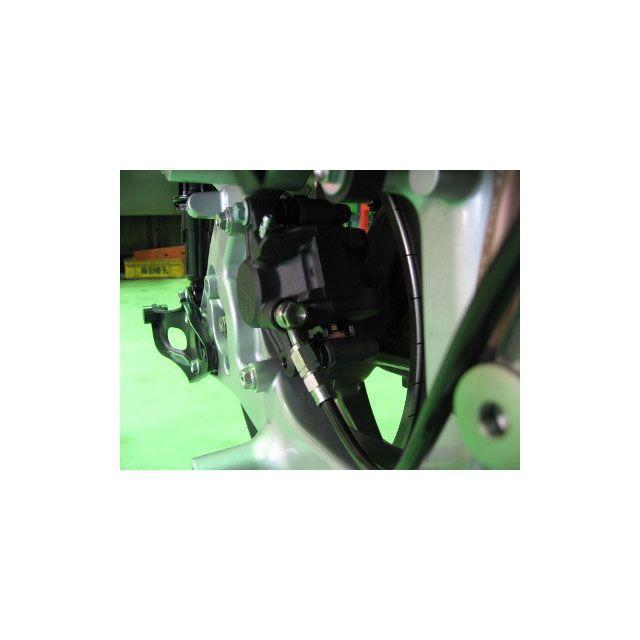 スウェッジラインプロ FAZE リアブレーキホースキット（ステンレス） ホースカラー クリア SWAGE-LINE PROの画像