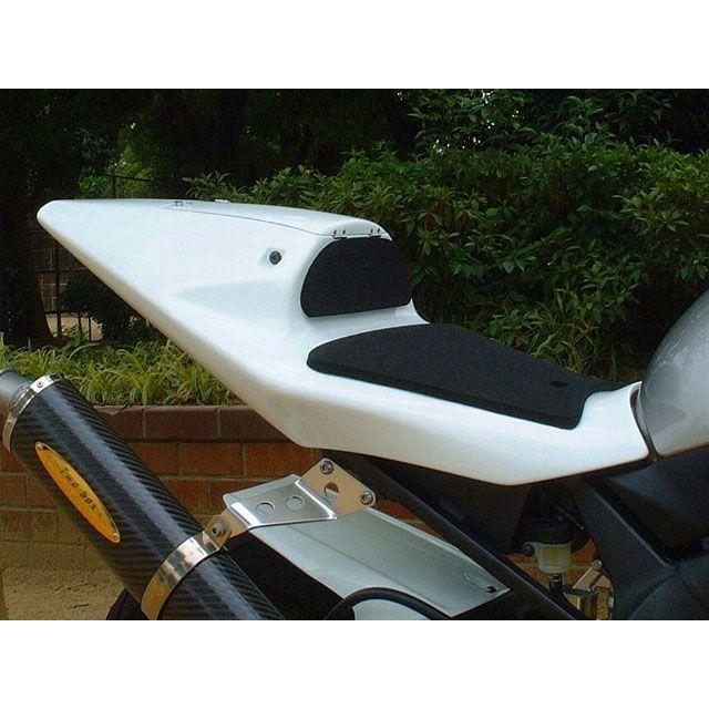 CLEVER WOLF クレバーウルフ YZF-R1 シートカウル ラバーハリ