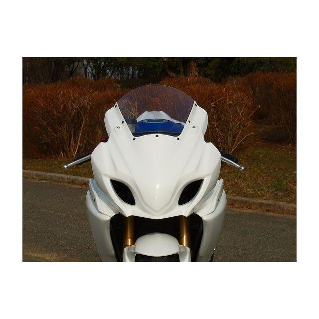 CLEVER WOLF クレバーウルフ GSXR1000 スクリーン CLEVERWOLF バイク