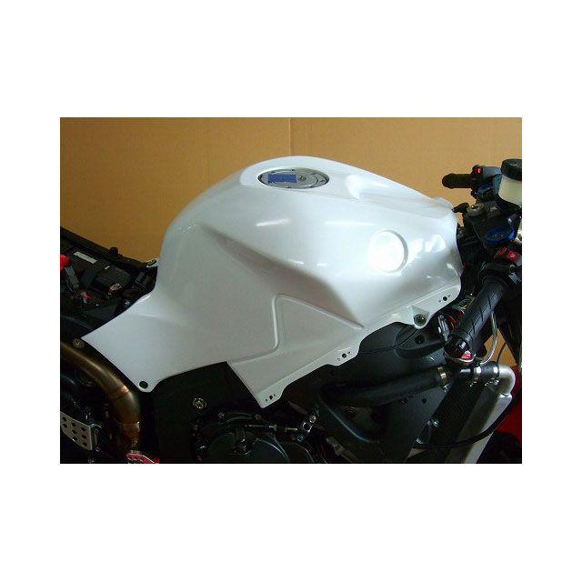 CLEVER WOLF（クレバーウルフ） CBR600RR タンクカバー FRP CLEVERWOLF