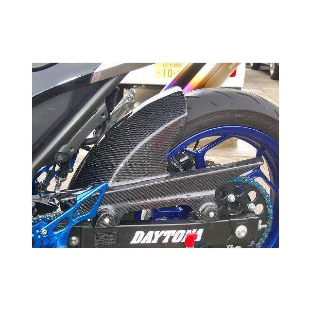 CLEVER WOLF クレバーウルフ Ninja250 Z250 リアフェンダー 黒ゲル