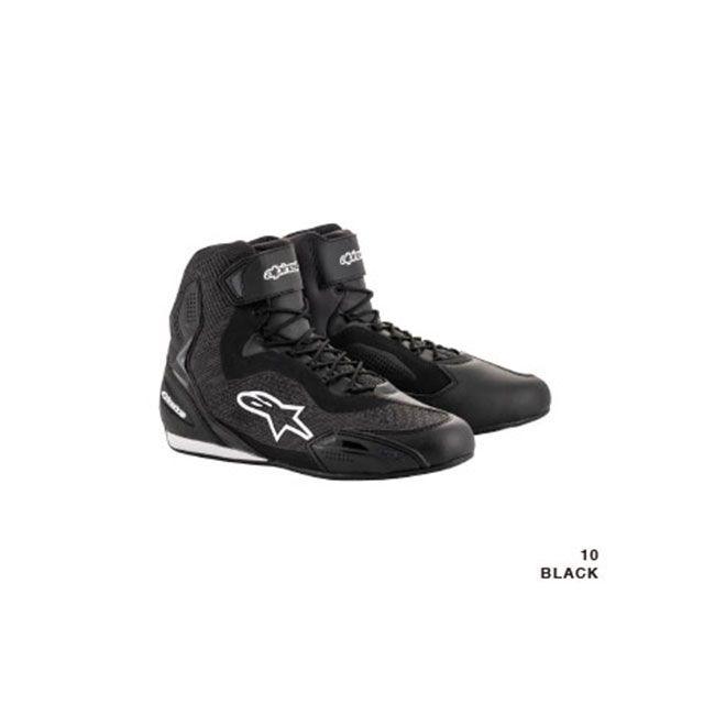 Alpinestars ファスター3 ブラック　9.5(27㎝) アルパインスターズ（alpinestars） ファスター3 ライドニット