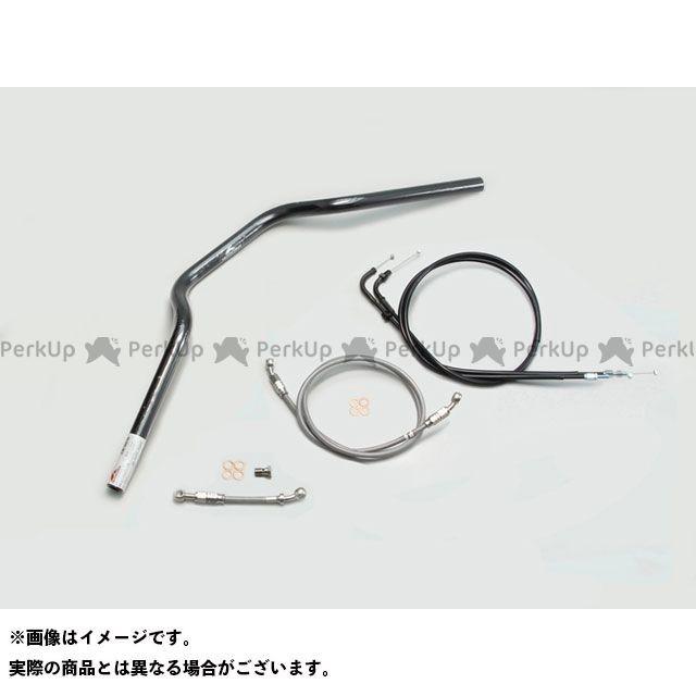 ハリケーン CB1100RS ヨーロピアン1型 ハンドルSET（ブラック） HURRICANE