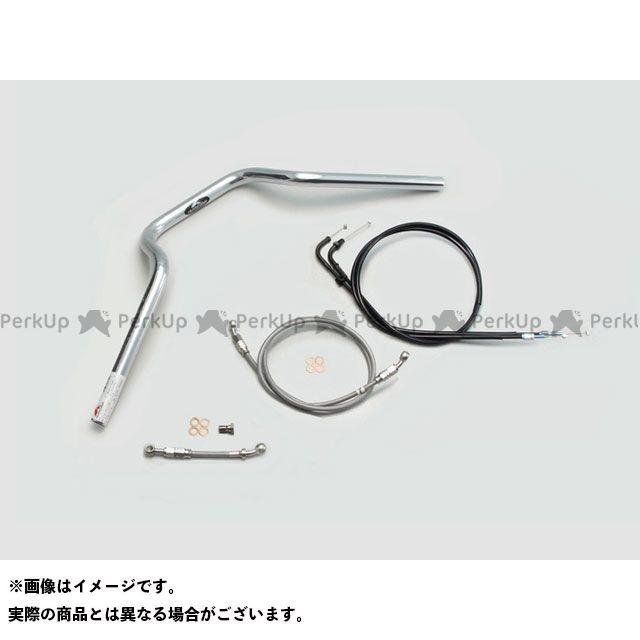 ハリケーン CB1100RS クォーター3型 ハンドルSET（クロームメッキ） HURRICANE