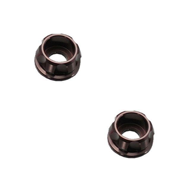 DAYTONA（デイトナ） PREMIUM ZONE シリーズ キャップボルトカラー M8