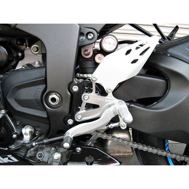 専用 BEET（ビート） ビートジャパン ZX-6R 19-ハイパーバンク固定式