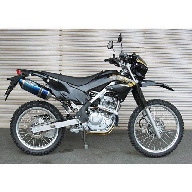 BEET（ビート） ビートジャパン KLX230 NASSERT Evolution Type II