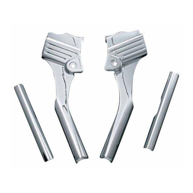 KURYAKYN クリアキン ELECTRA GLIDE デラックス ネックカバー 95-05