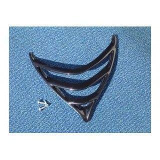 プレジャー ZZ-R1400 ZZR1400 ダクトルーバー カラー メタリック