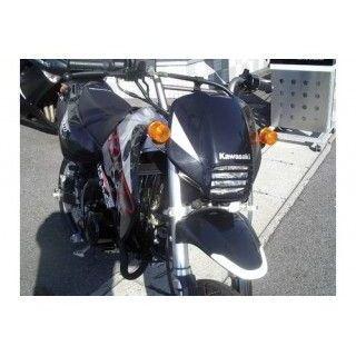 PLEASURE（プレジャー） KSR110/KSR-1/KSR-2 ヘッドライトルーバー