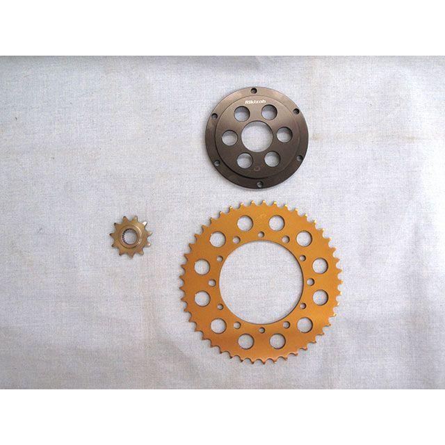 メーカー直送】力造 セロー250 トリッカー YAMAHA / 520チェーンサイズ