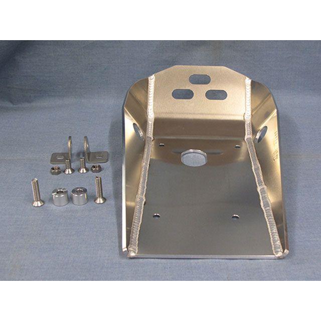 メーカー直送】力造 CRF125F スキッドプレート TUFF（ハード