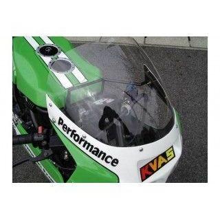 の プレジャー KSR110 KR110 ENDURANCE スクリーン PLEASURE バイク