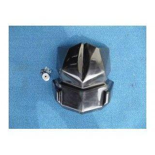 プレジャー DトラッカーX KLX250 フェイスパネル 仕様 ライト穴なし