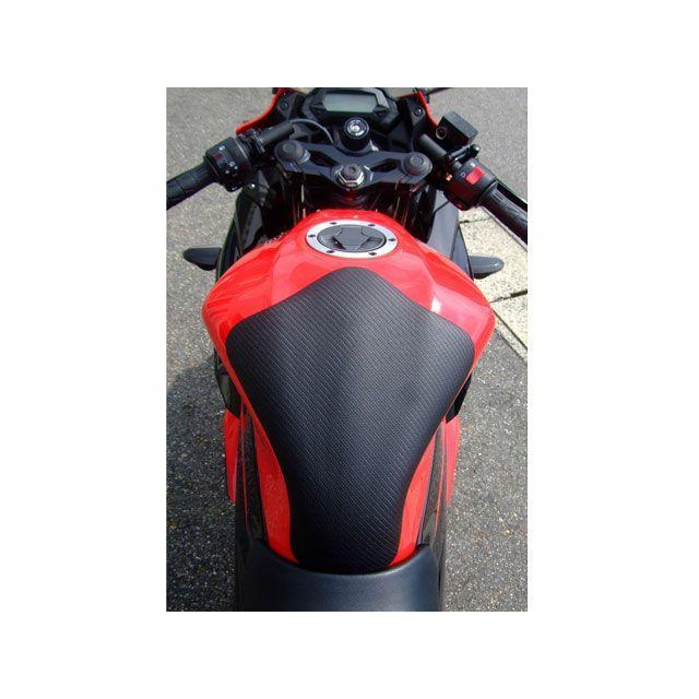 PLEASURE（プレジャー） Ninja250SL タンクパッド（スダンダード