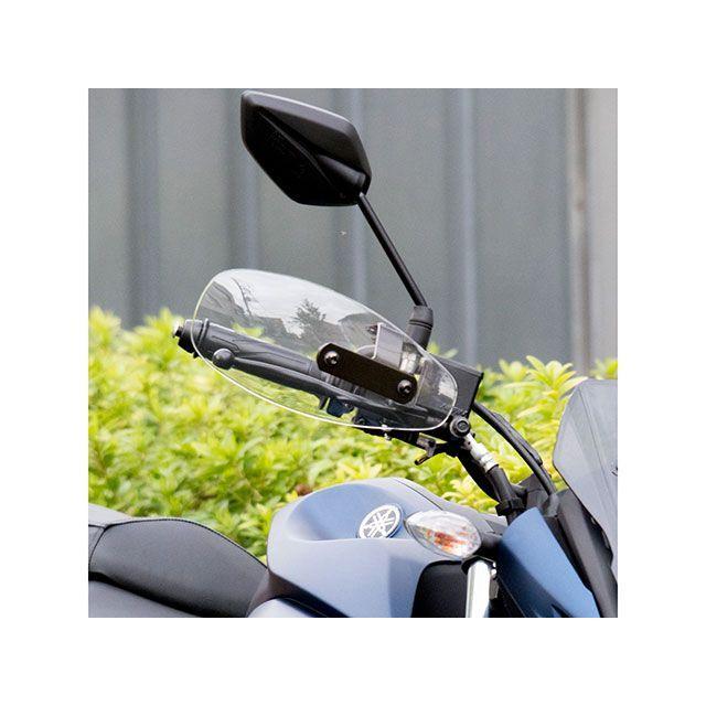 ワールドウォーク（WORLD WARK） ゼファー1100 汎用 ナックルガード WW