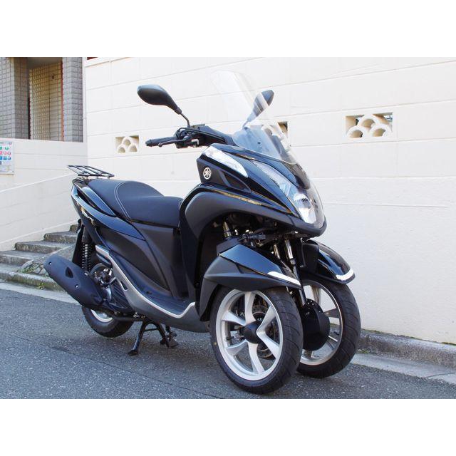 ワールドウォーク（WORLD WARK） トリシティ125・トリシティ155・新型