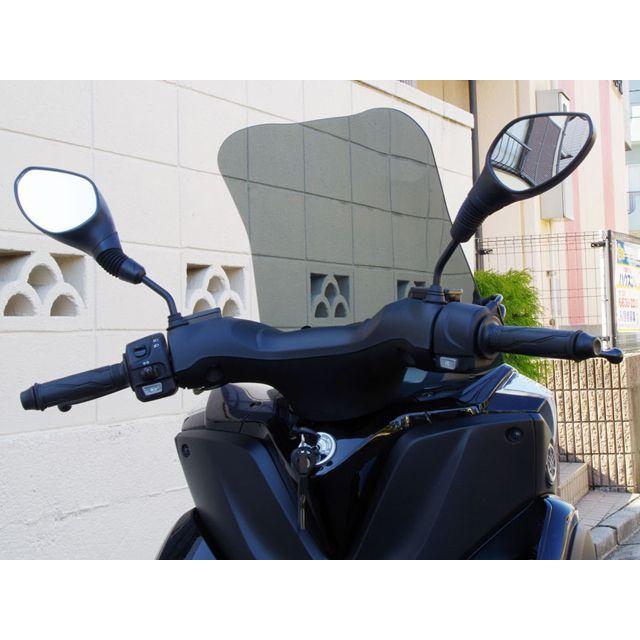 ワールドウォーク トリシティ125・トリシティ155・新型