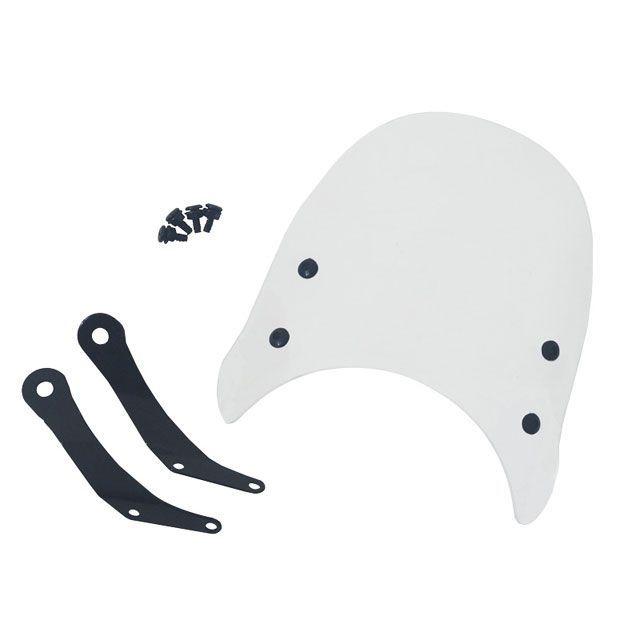 ワールドウォーク（WORLD WARK） 汎用ネオクラシックメーターバイザー