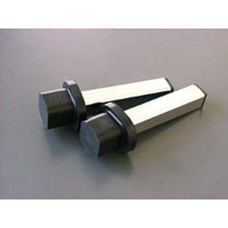 ETHOS エトスデザイン ラバーアーム（2本） ETHOS Design : モトメガネ