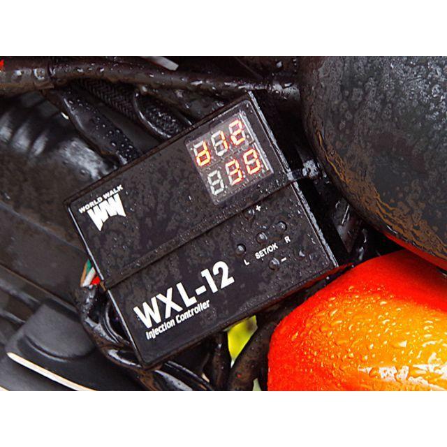ワールドウォーク（WORLD WARK） スポーツスター用 インジェクション