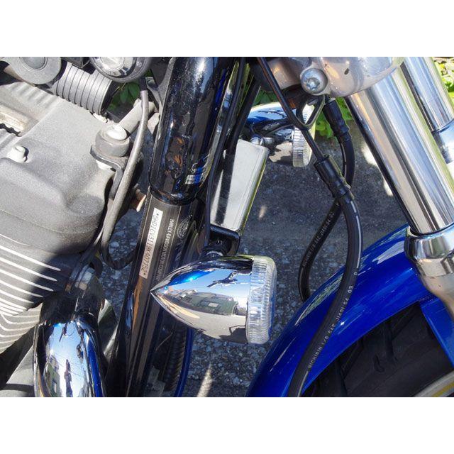 ワールドウォーク（WORLD WARK） スポーツスター用 フロントウインカー