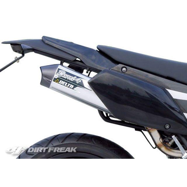み。様確認用 デルタ D-TRACKER X バレル4-Sサイレンサー（JMCA） DELTA