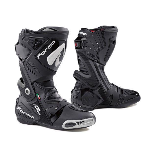 Forma ICE PRO レーシングブーツ EU44/27.5cm FORMA フォーマ ICE PRO レーシングブーツ カラー ブラック サイズ 44