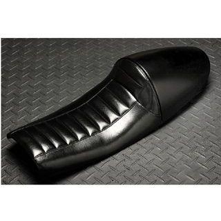 ANーBU アンブ SR400/500 カウル付シート 仕様 TYPE2 カラー ブラック