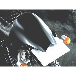 19年式SR400 純正フロント/リアフェンダー・テールランプ・ナンバーステー ANーBU アンブ SR400/500 SR400/500用フェンダーレス ナンバーステー