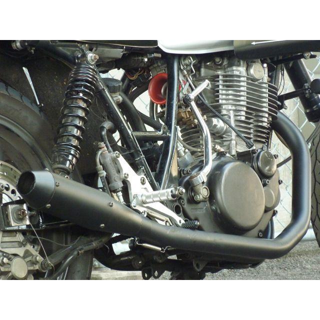 ANーBU アンブ SR400/500 SR400/500用フルエキマフラータイプ1