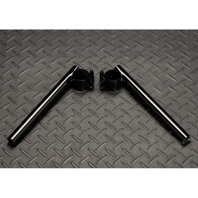 ANーBU アンブ 汎用 セパレートハンドル 1インチ バーエンドミラー