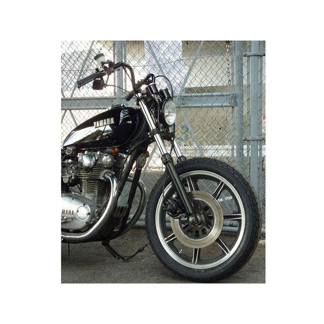 ANーBU アンブ XS650sp XS650sp用ウインカーステー サイズ ロング230mm