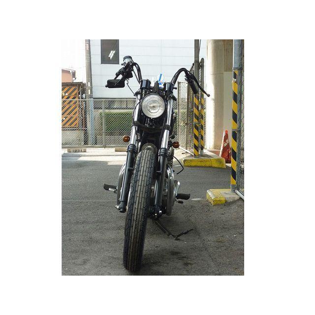 ANーBU アンブ XS650sp XS650sp用ウインカーステー サイズ ロング230mm