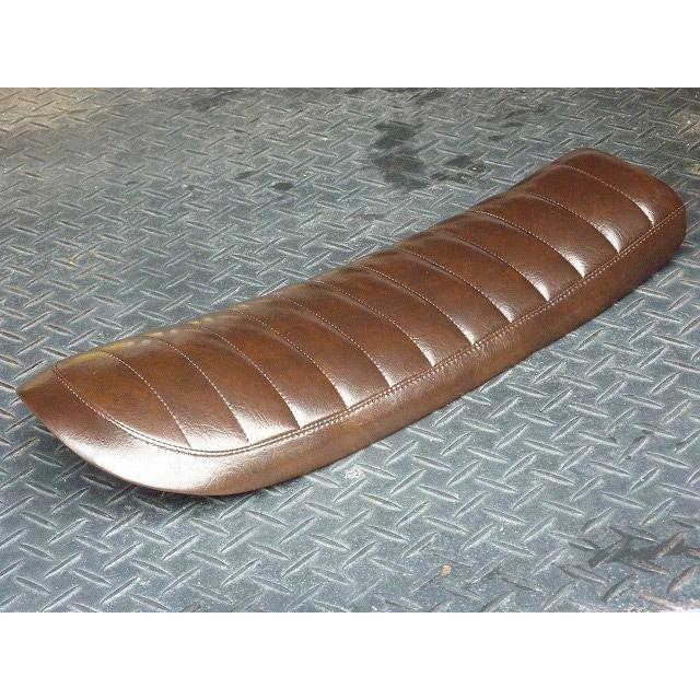 ANーBU アンブ XS650sp XS650sp用シート カラー ブラウン ANBU バイク