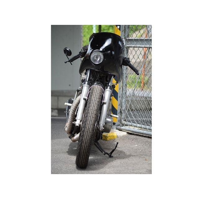 ANーBU アンブ W650/400/800 XS650SP XS650sp用ロケットカウルBALLE