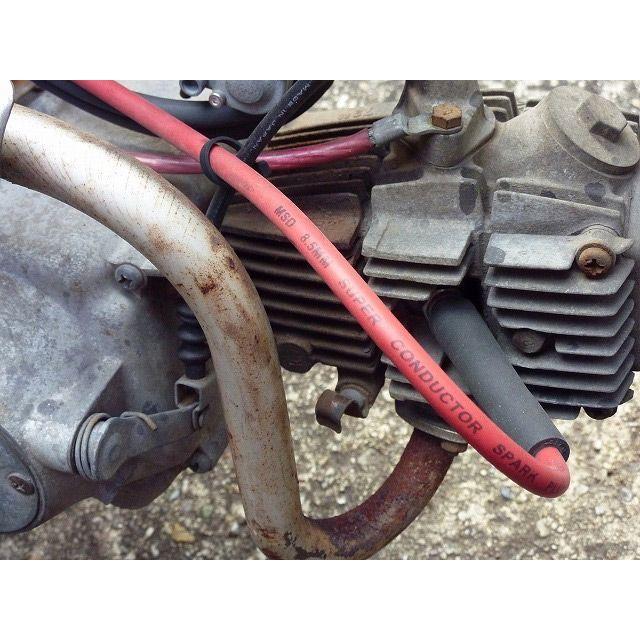 専用箱無し エムエスディー 汎用 スーパープラグコード 仕様 ストレート カラー