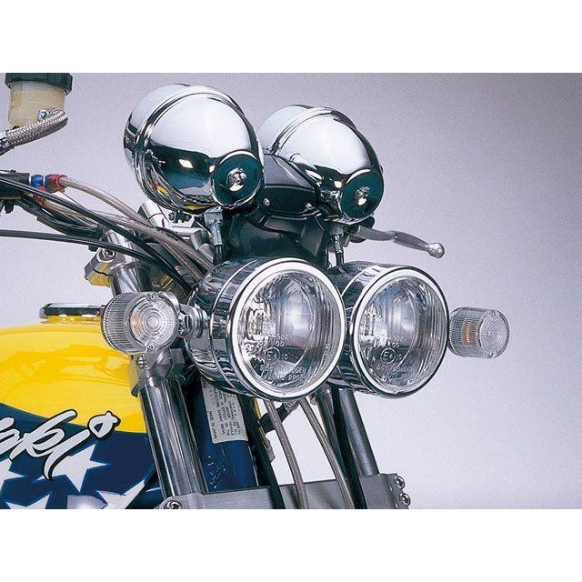 ブライテック 汎用 ヘッドランプ ファイターシリーズ デュアルタイプ