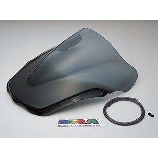 MRA　スモークスクリーン　VTR1000F　バイク　スクリーン MRA エムアールエー VTR1000F スクリーン レーシング カラー スモーク