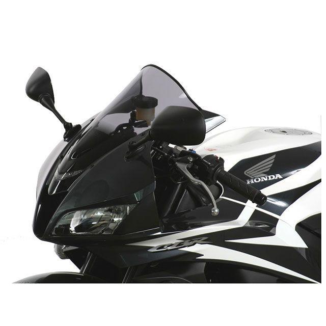 MRA エムアールエー CBR600RR スクリーン レーシング カラー スモーク