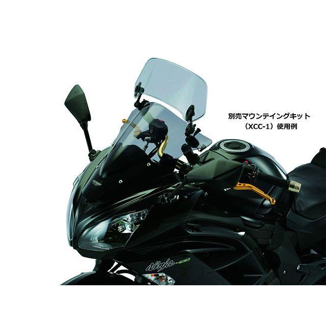 MRA エムアールエー X-creen ツーリング カラー クリア バイク