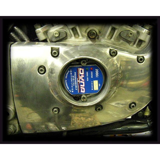 ダイナテック スポーツスターモデル ビックツインモデル ダイナ2000i