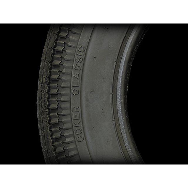 コッカータイヤ ハーレー用 コッカークラシック 5.00-16タイヤ COKER