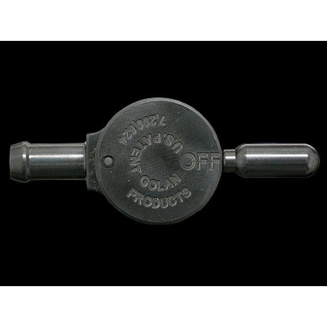 あおのページ ゴランプロダクツ ハーレー用 クリックスリック ガスコック 3/8NPT