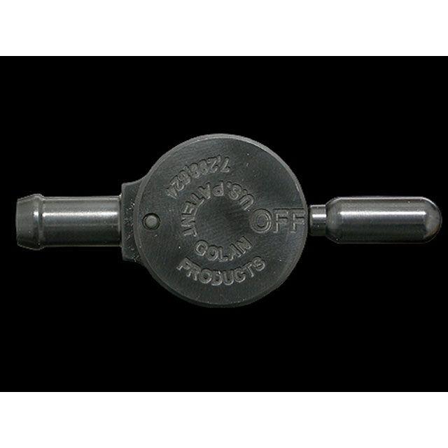 ゴランプロダクツ ハーレー用 クリックスリック ガスコック 22mm 仕様