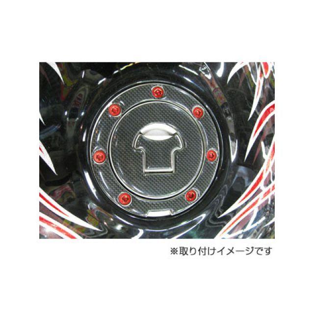 正規品／デュラボルト DBT003/2 タンクキャップボルトキット SUZUKI 7穴用 カラー：チタンブラウン DURA-BOLT バイク｜camp｜03