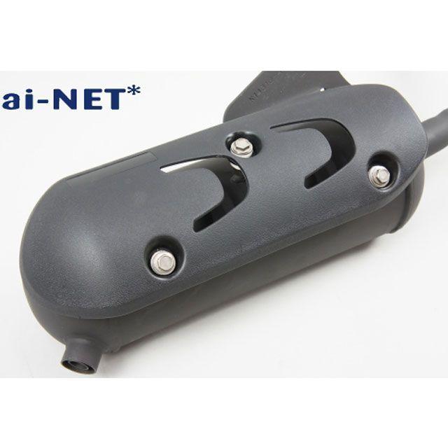 アイネット レッツ2 レッツ2用 純正タイプマフラー ai-net バイク
