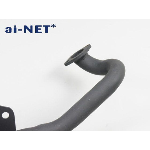 アイネット レッツ2 レッツ2用 純正タイプマフラー ai-net バイク