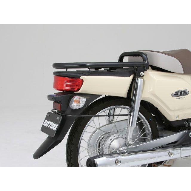 ゆう① DAYTONA（バイク用品） デイトナ サイドバッグサポート カラー